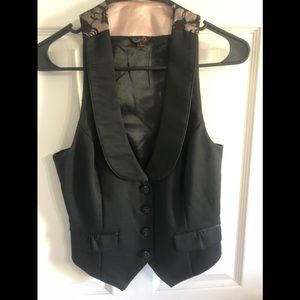 G by Guess vest
